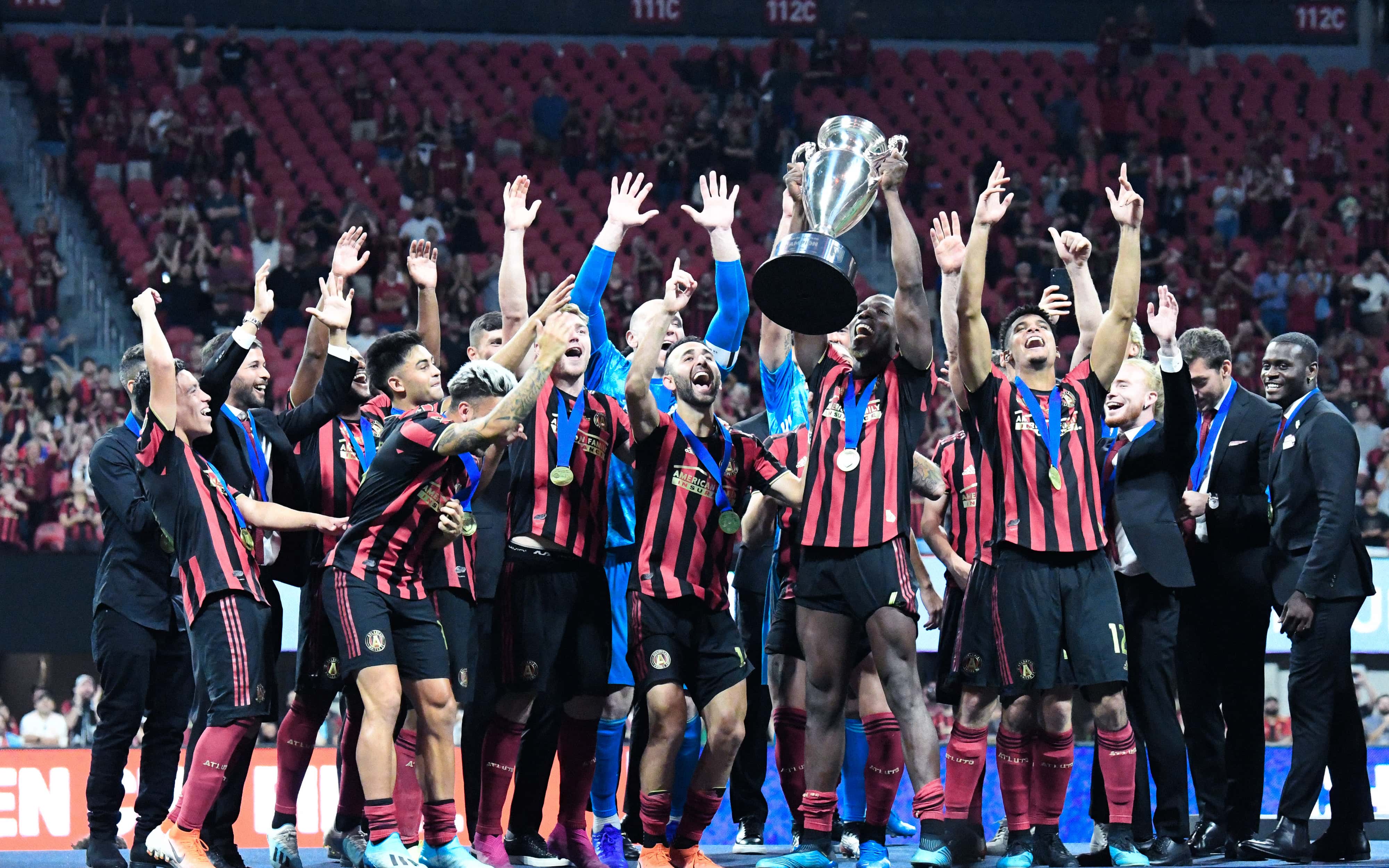 The Great Eight Tournament Wrap: A First Crown for Atlanta in a Cup for ...