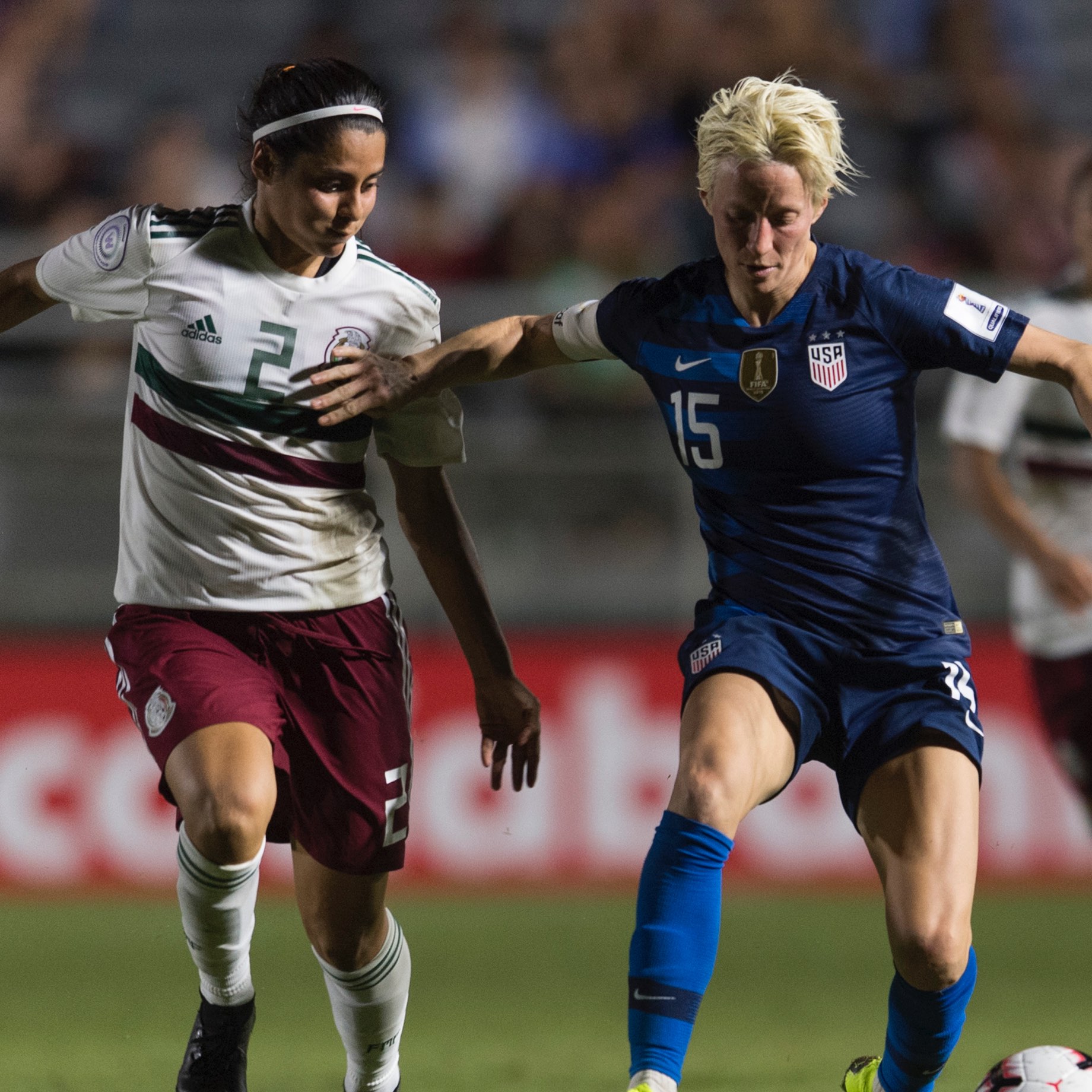 Uswnt Vs Mexico 5 26 2019 U S Soccer Official Site