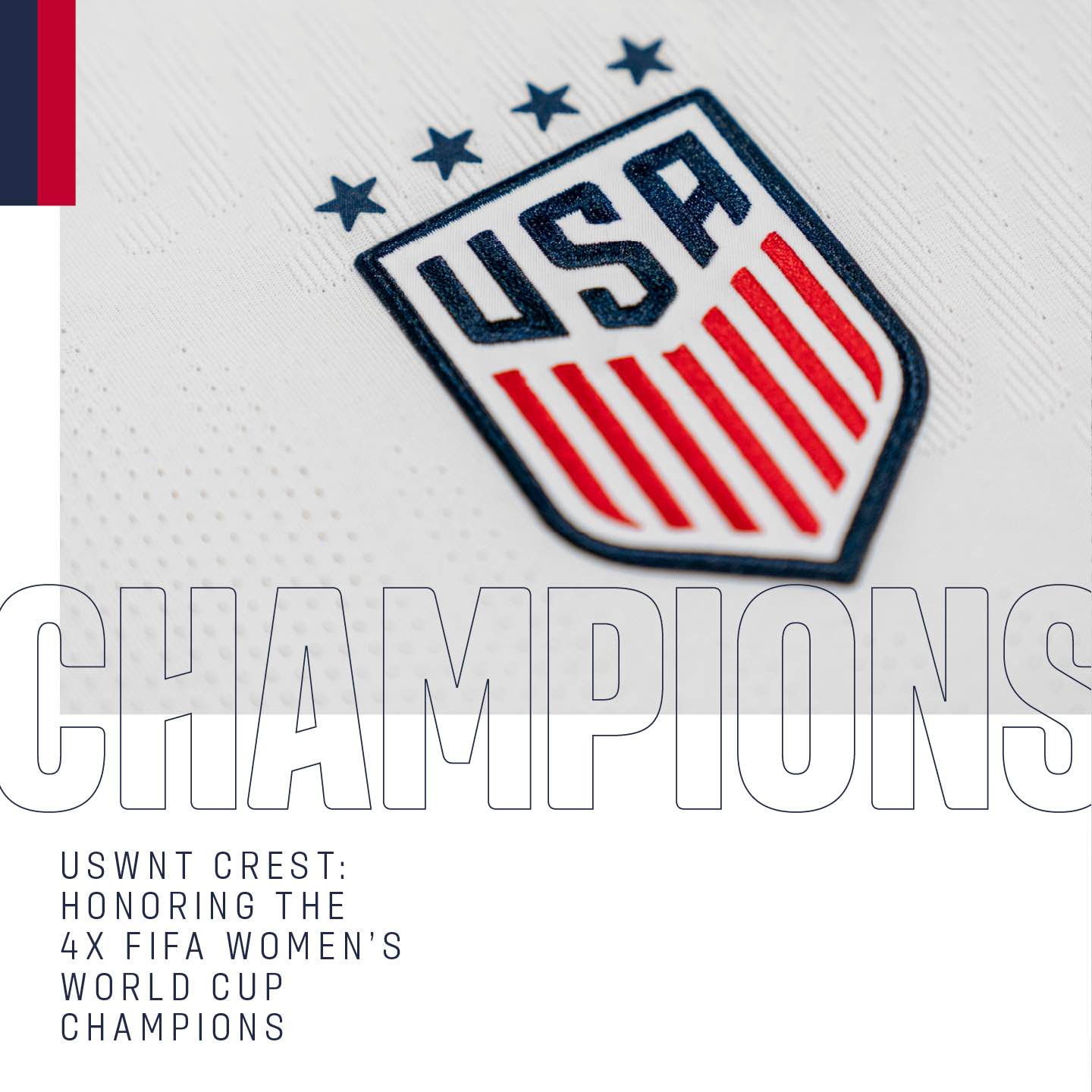 Uswnt Usmnt Jersey Launch Nike Soccer Uniforms Home Away