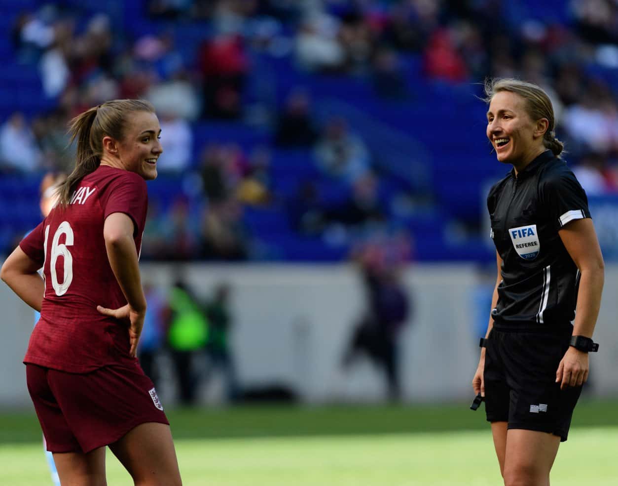What We Learned From The Us Soccer Podcasts Episode 3 With Fifa Referee Katja Koroleva 