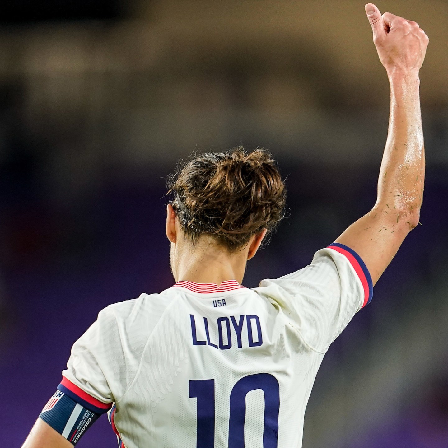 Carli Lloyd: World Cup hero is America's newest legend – Orange County  Register