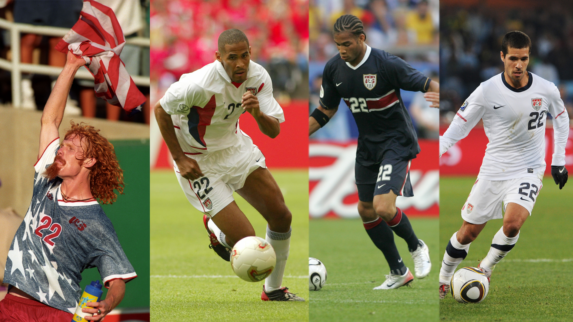 U.S. Men's National Soccer Team on X: Happy birthday to 1998 World Cup  veteran Chad Deering! 🎂  / X