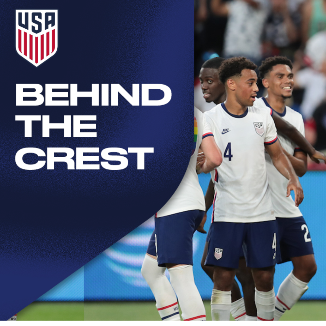 Behind The Crest An Inside Look At Usmnt Match Day