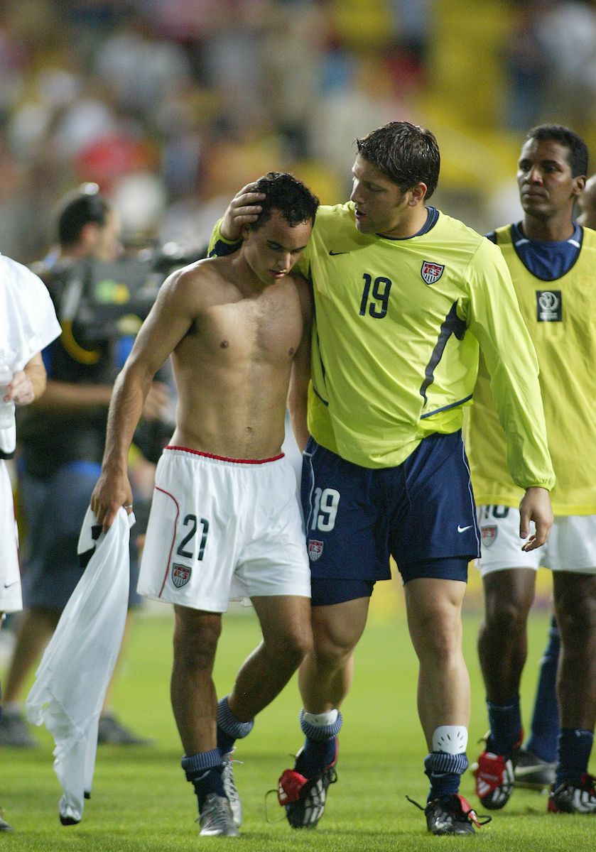 20 YEARS LATER: USMNT Players Remember Run to 2002 World Cup Quarterfinals