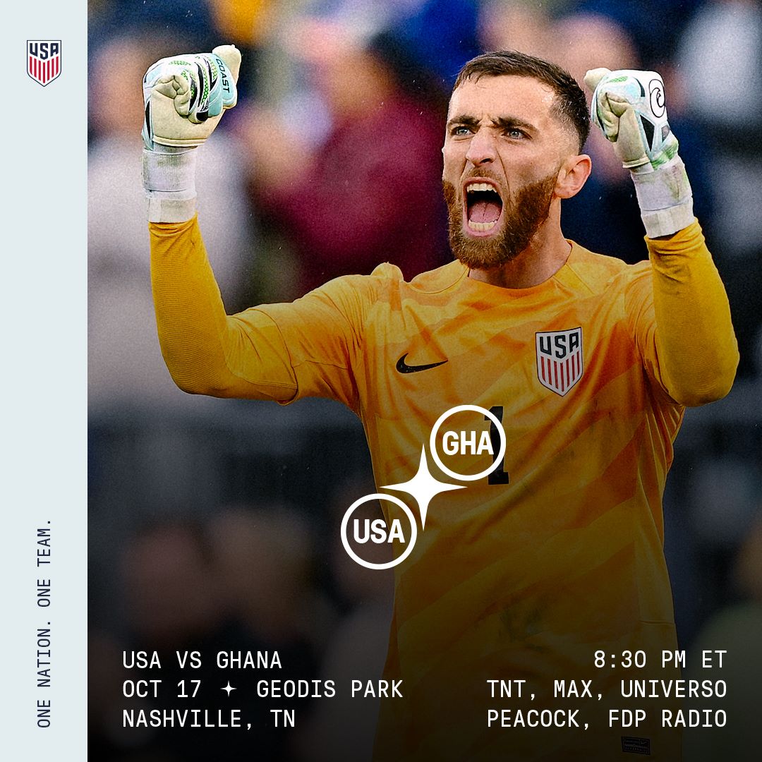 USMNT weekend viewing guide: Holy ESPN+, Batman! - Stars and