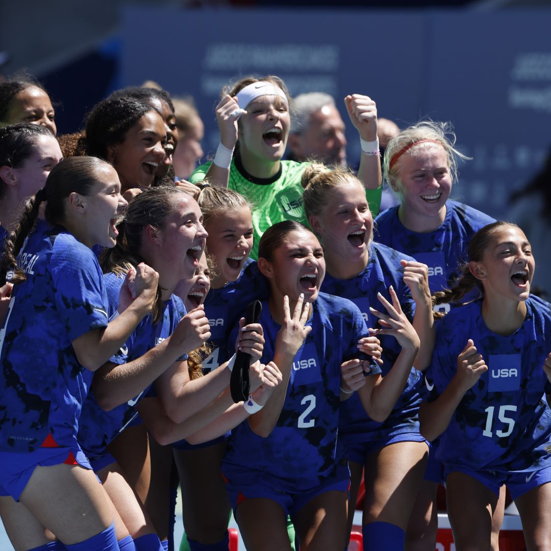 U-19 Women's National Team  U.S. Soccer Official Website
