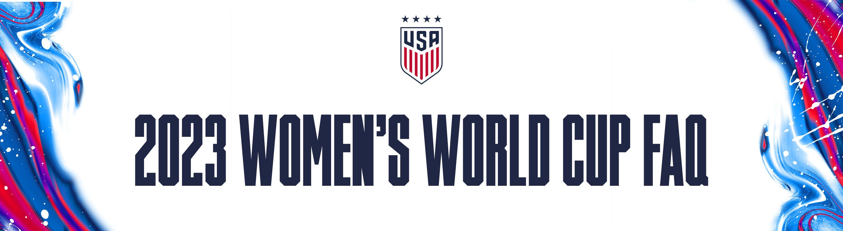 2023 Womens World Cup FAQ USWNT U.S