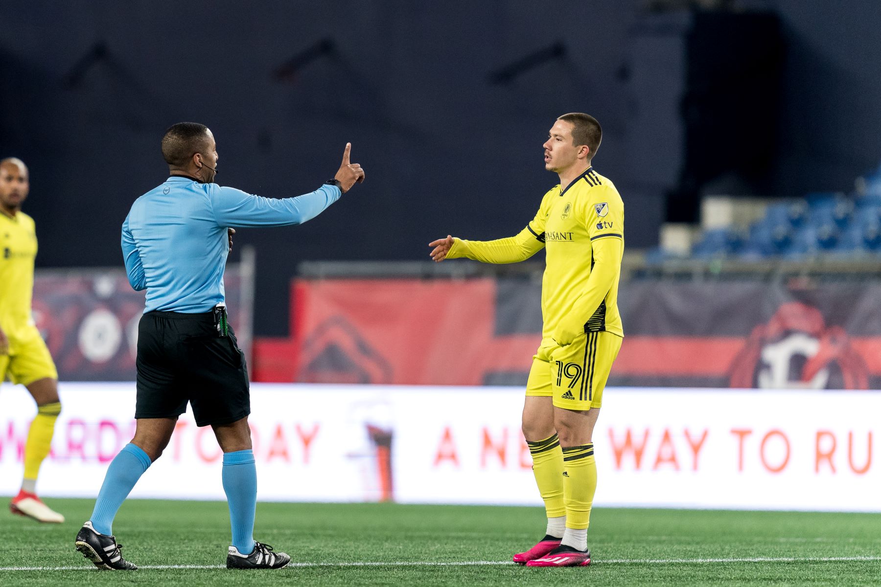 Open Cup Final Assignment is Milestone on Jon Freemons Referee Journey U.S
