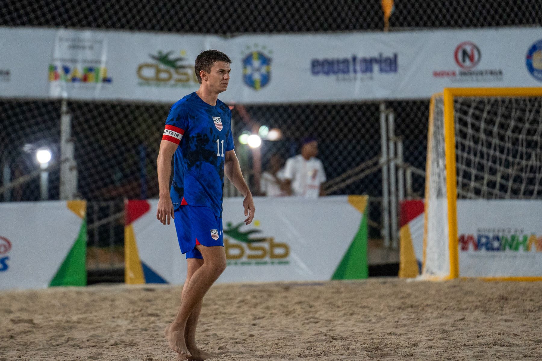 Get to Know USA's 2024 Beach Soccer World Cup Squad U.S. Soccer