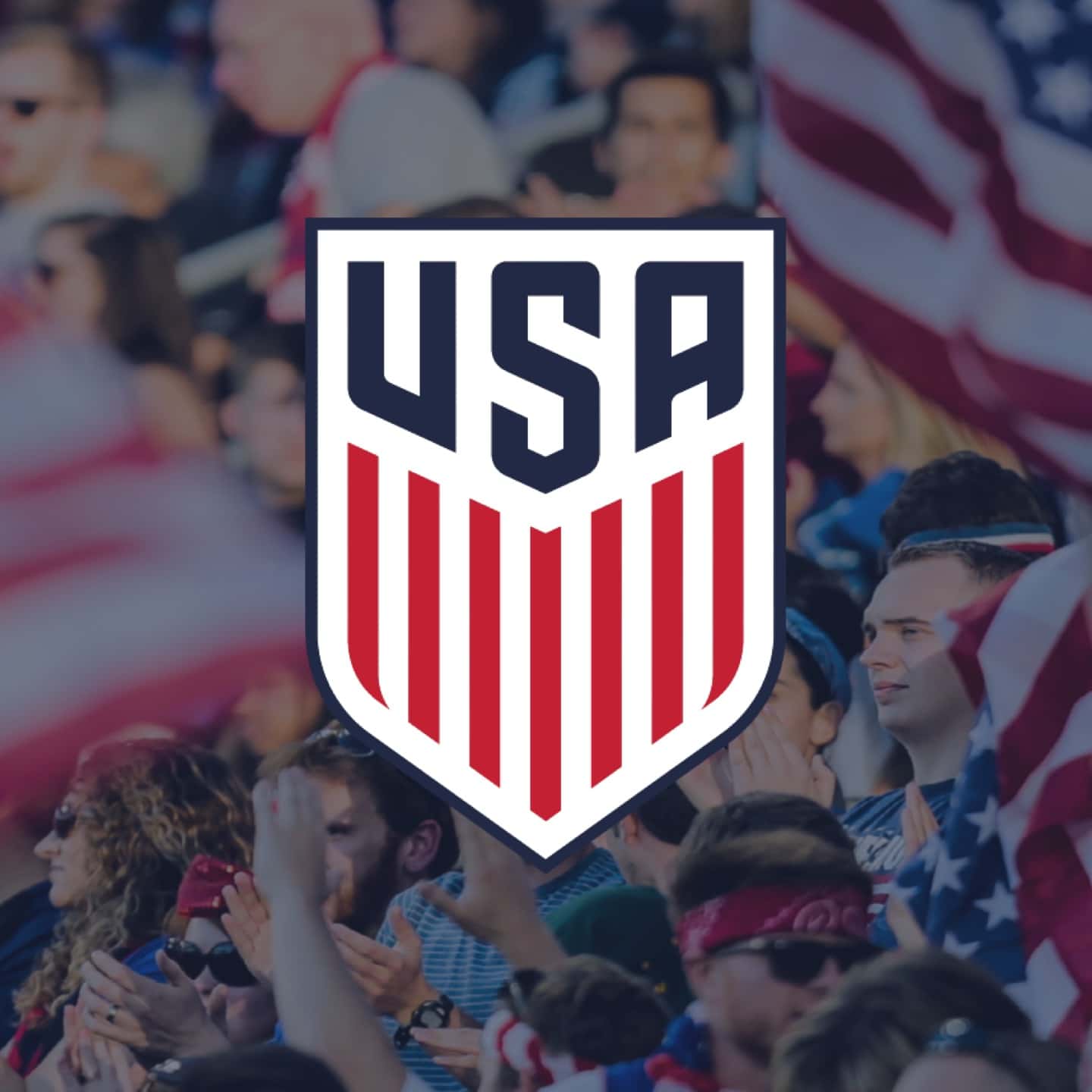 U.S. Soccer Crest