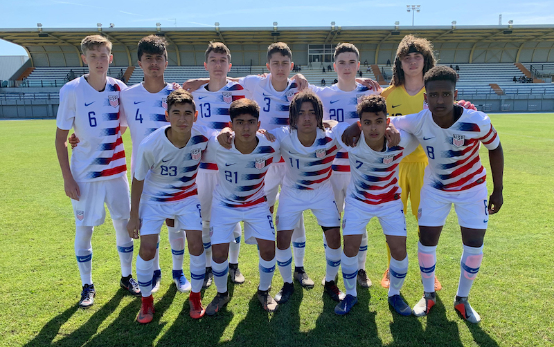 U15 Boys' National Team U.S. Soccer Official Website