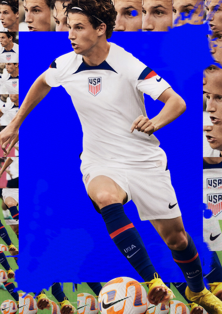 U.S. Soccer And Nike Launch 2022 Uniform Collection For Men And