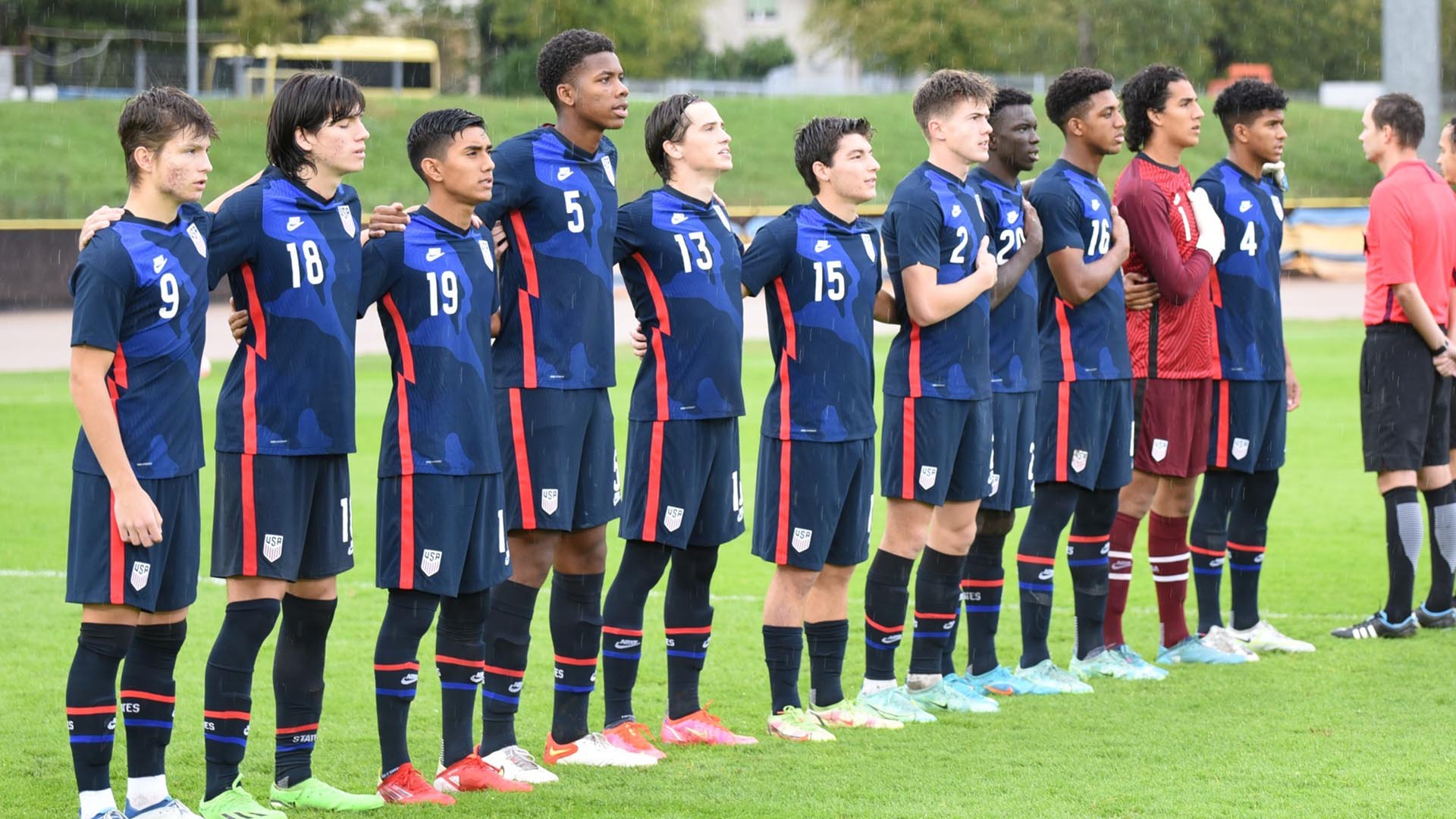 U-23 Men's National Team  U.S. Soccer Official Website