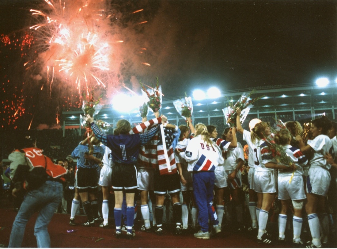 The First Star - U.S. Soccer