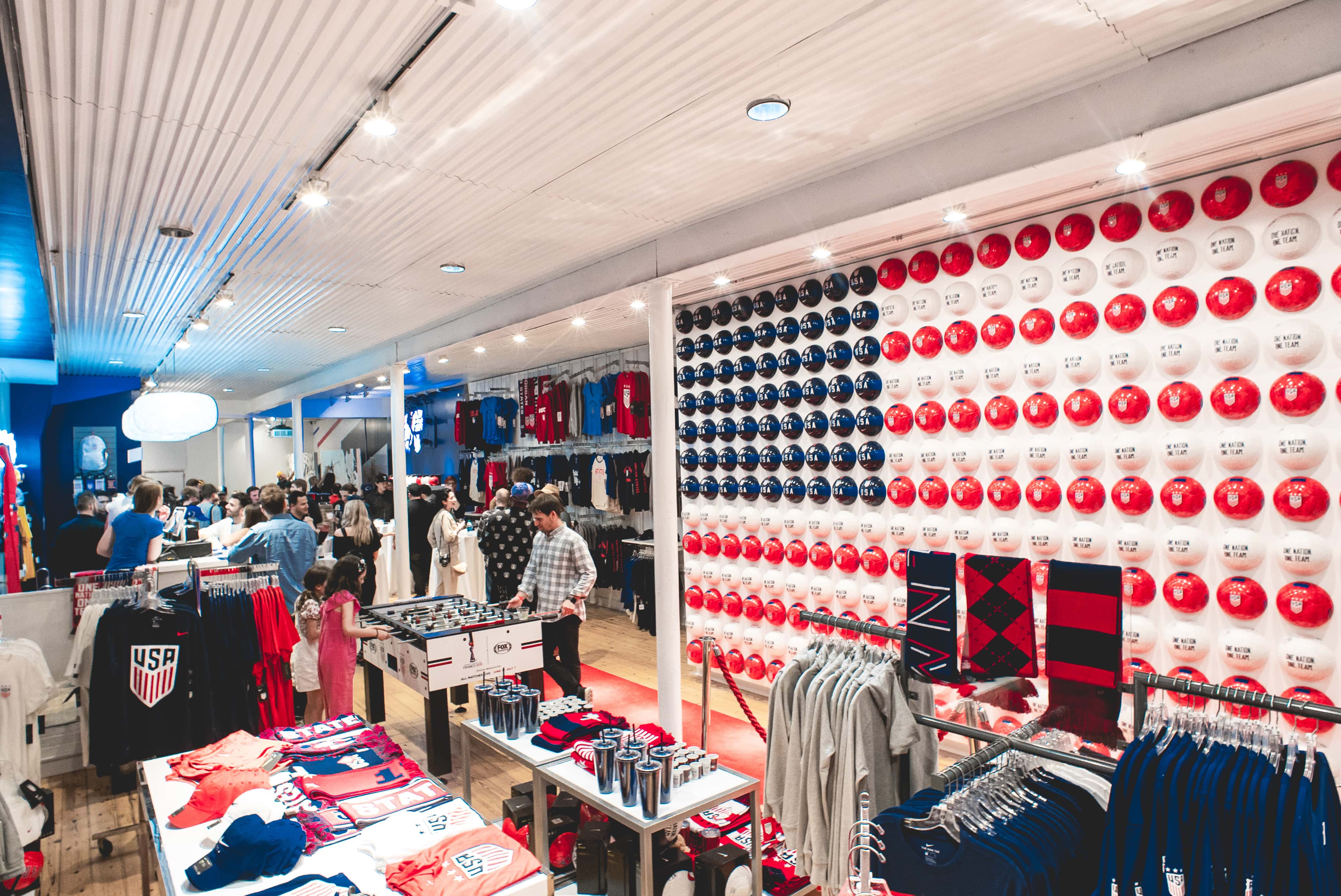 official us soccer store
