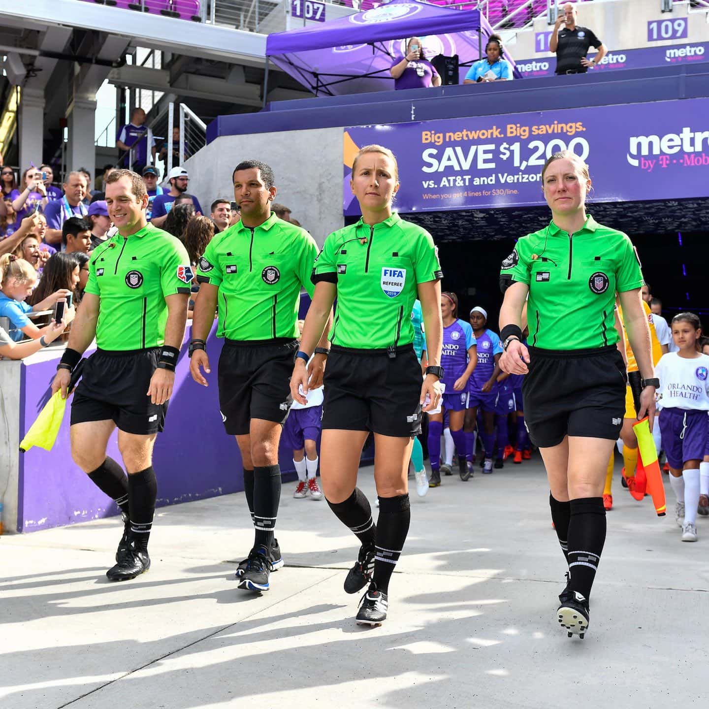 How To Become A Professional Soccer Referee