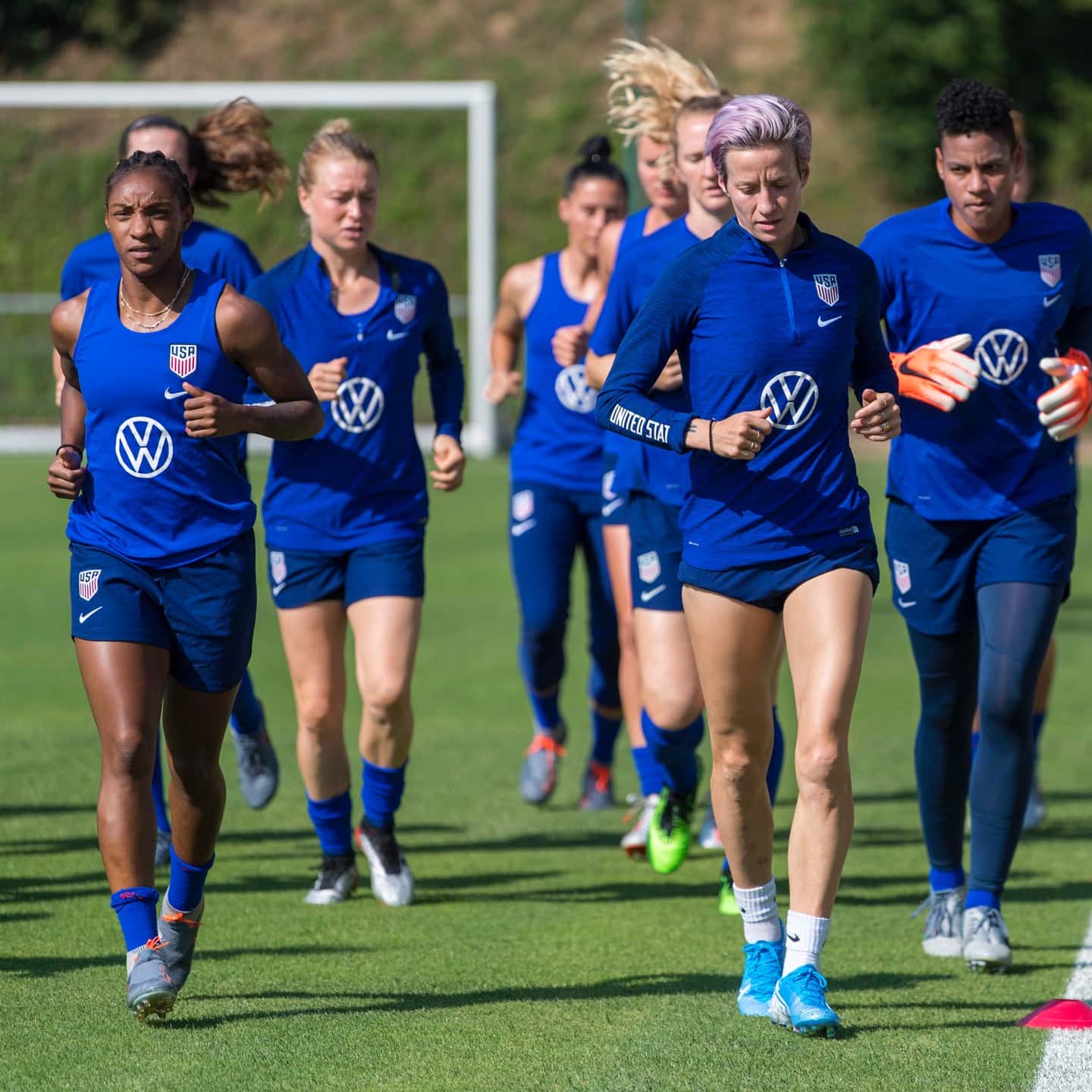 2019 Women’s World Cup Champions To Hold Public Training On August 2 At ...
