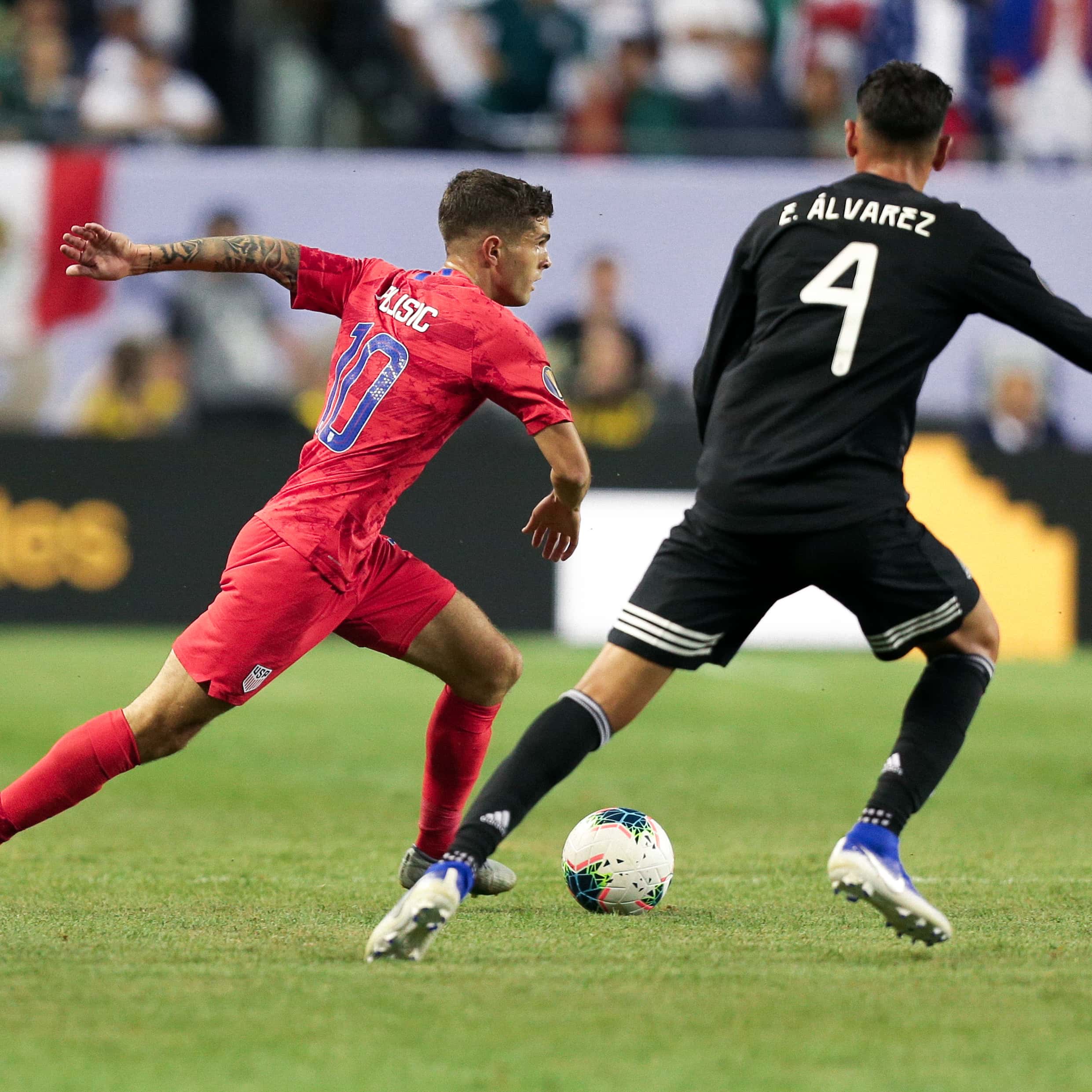 USA vs. Mexico - Preview, TV Channels and Start Time