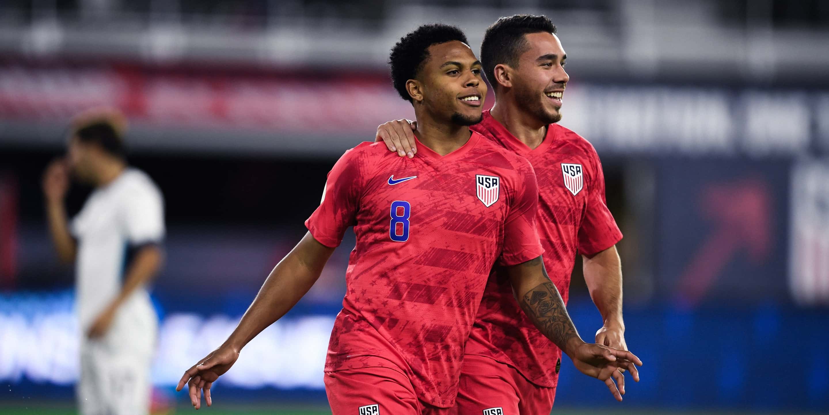 United States 7-0 Cuba (12 Oct, 2019) Game Analysis - ESPN (UK)