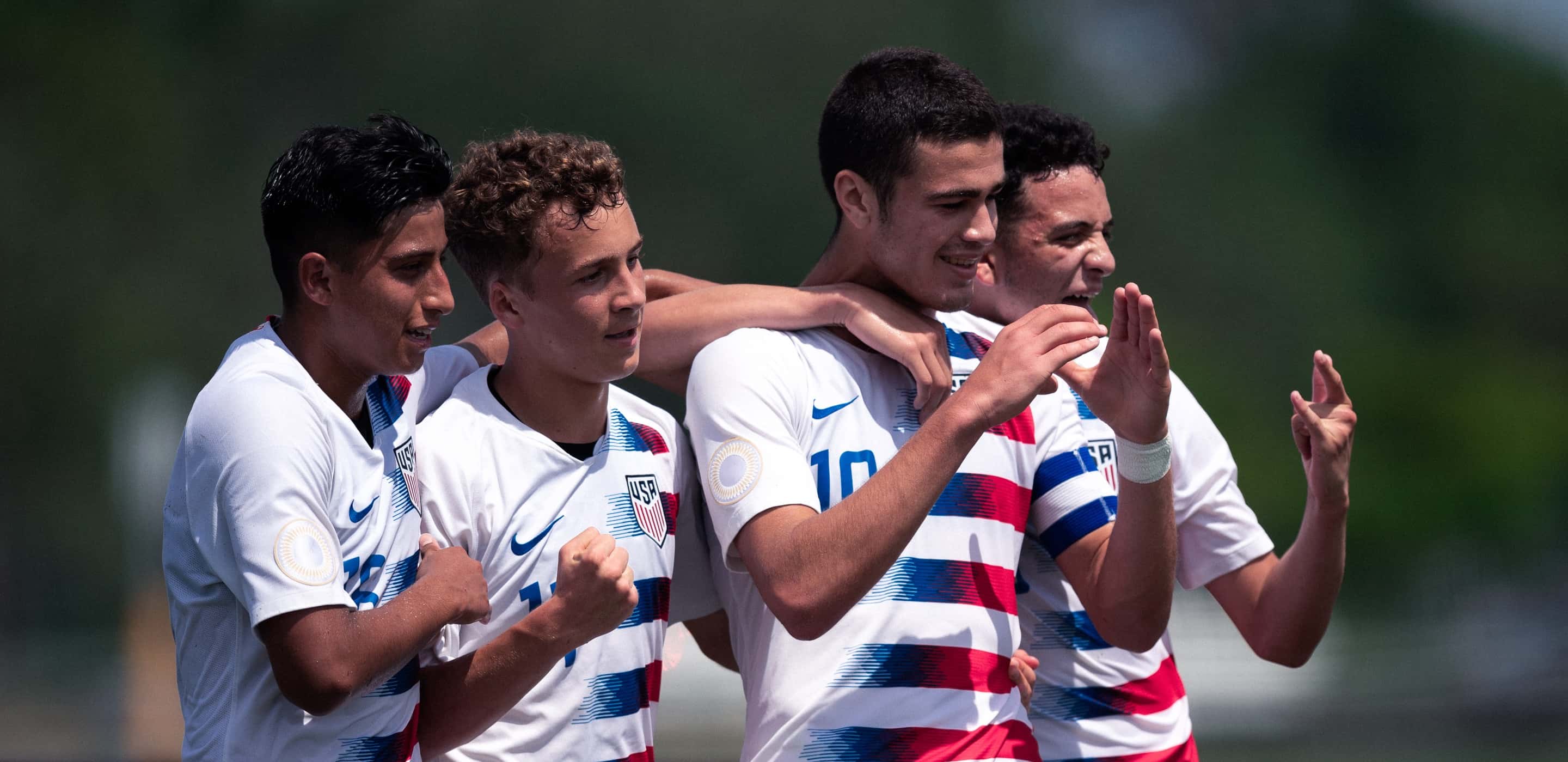 Making The Case: Savannah King for Chipotle U.S. Soccer Young