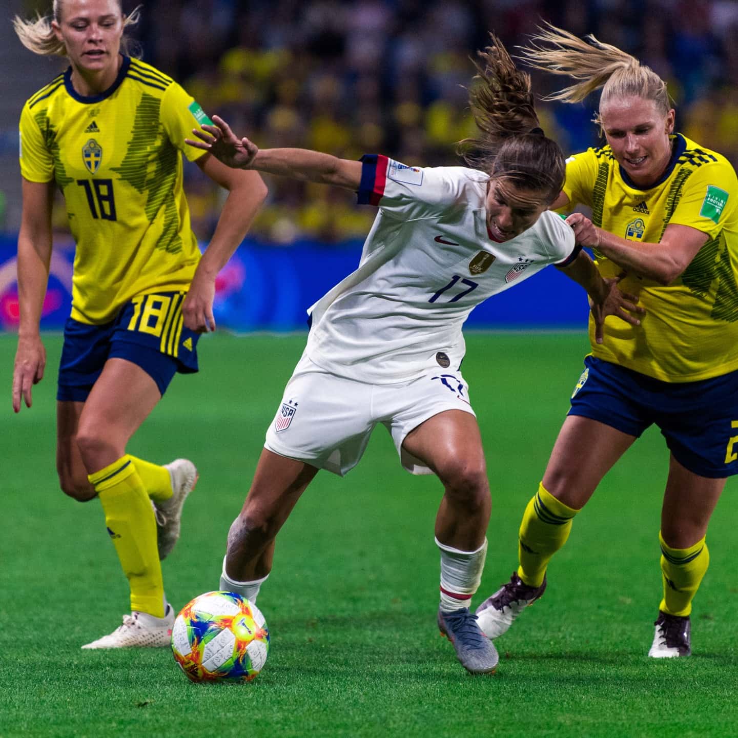 USA vs. Sweden Preview, Schedule, TV Channels & Start Time
