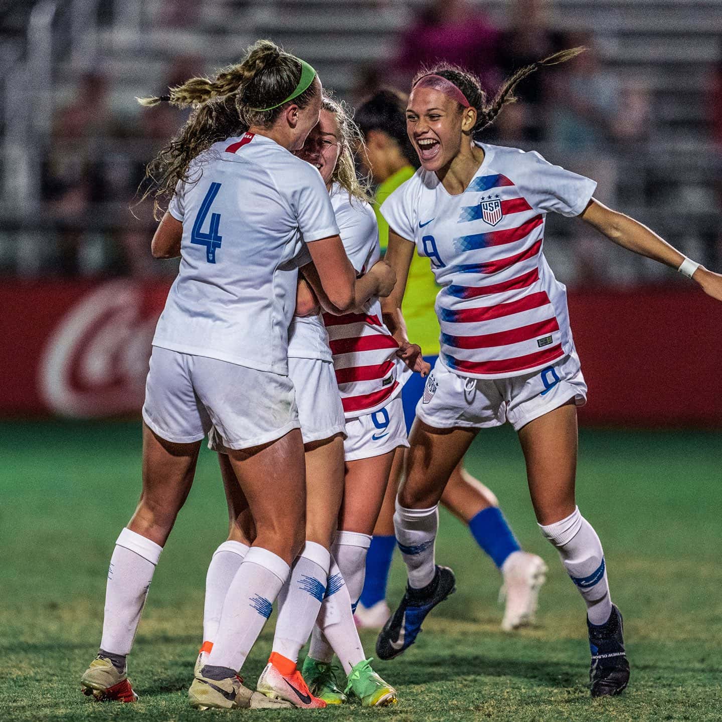 Five Things to Know About the 2020 Concacaf Women’s U20 Championship