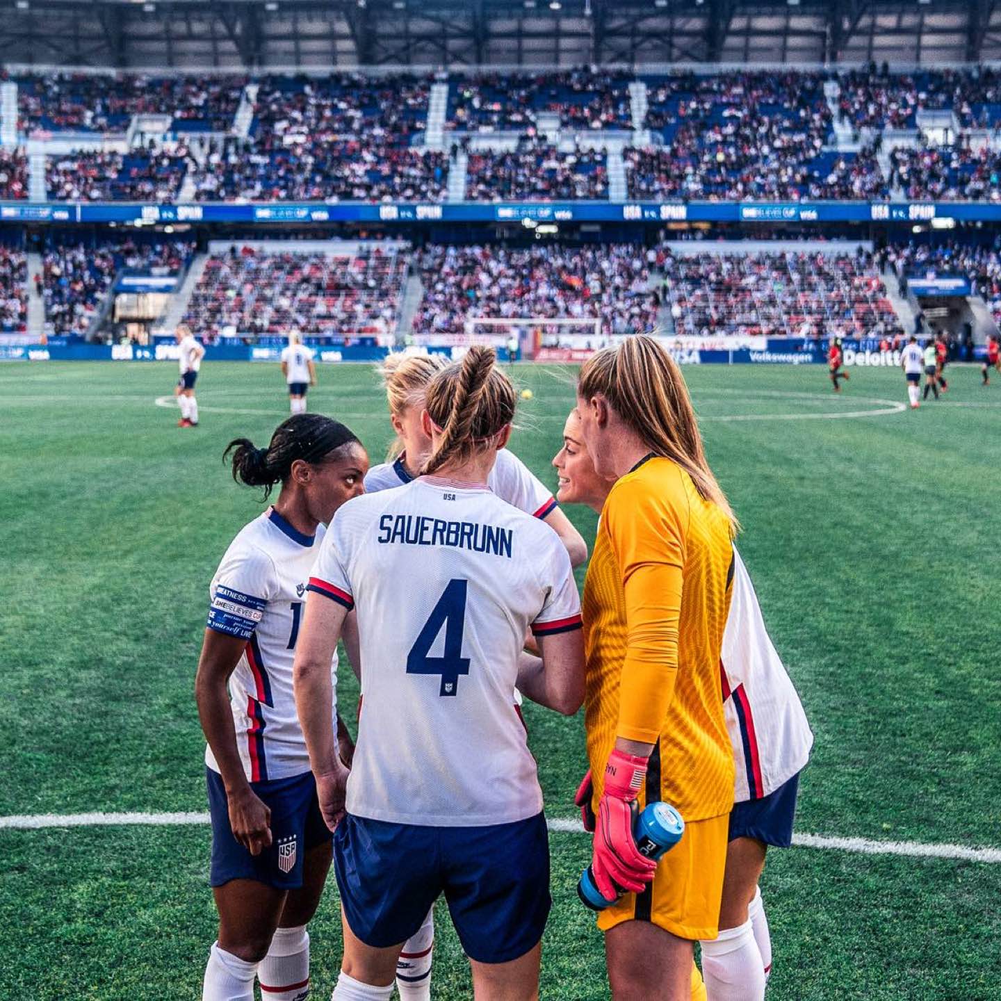 QUIZ: Name the USWNT’s Most Common Opponents