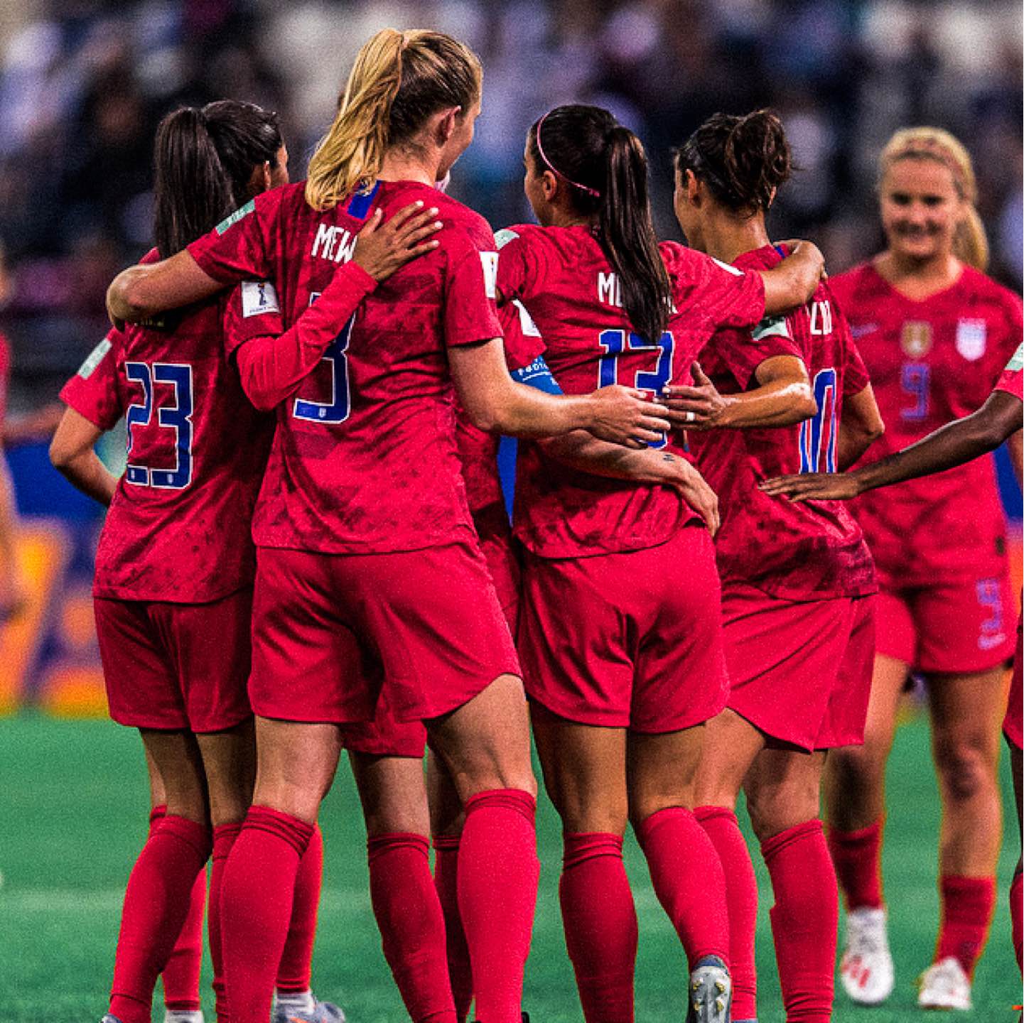 Quiz Can You Name The Uswnt Players With 5 Goal Games