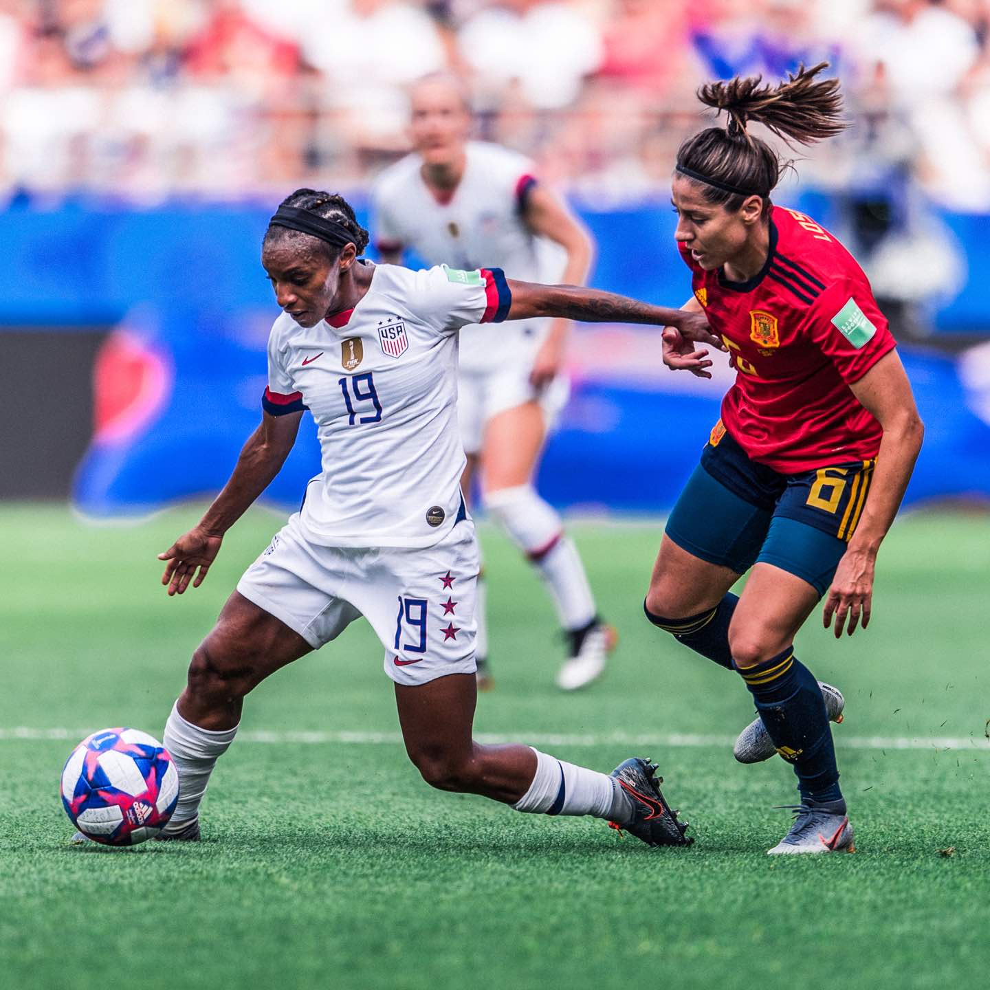 USA vs. Spain - Match History & Preview - Five Things to Know