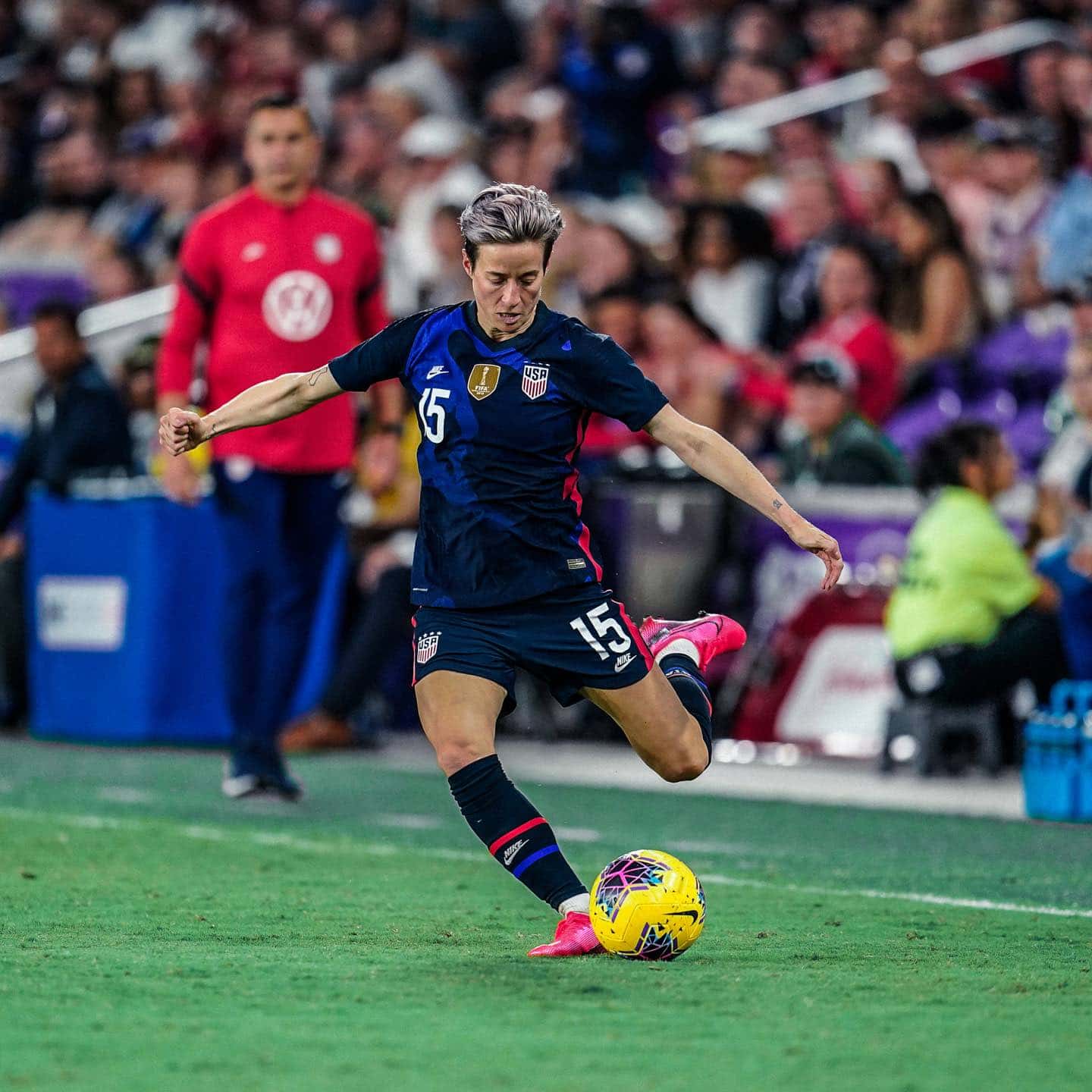 2020 SheBelieves Cup USA vs. Spain Preview, Schedule, TV Channels