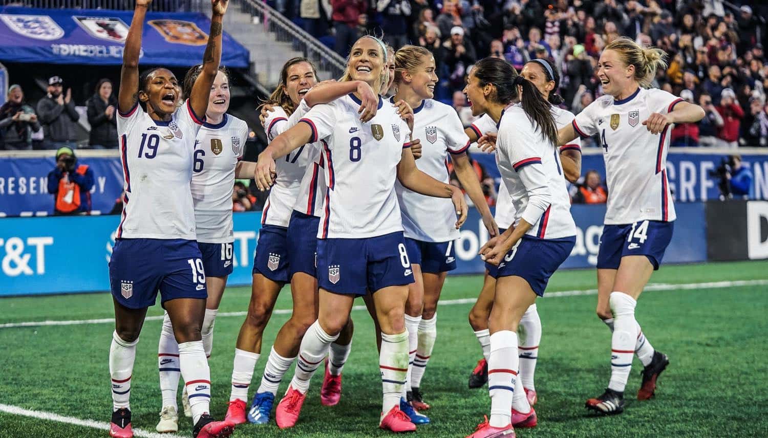2020 SheBelieves Cup: USA vs. Japan - Preview, Schedule ...