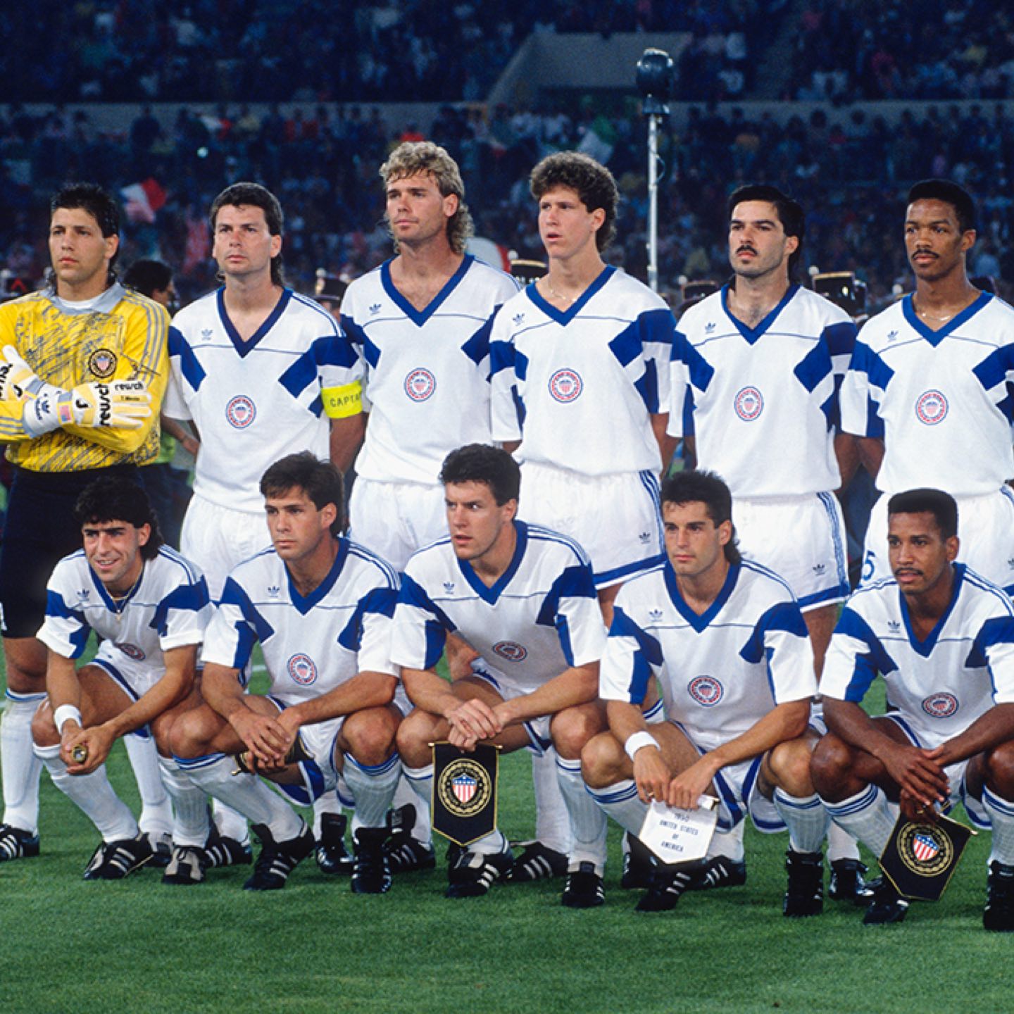 World Cup Shirt Stories: Costa Rica 1990 