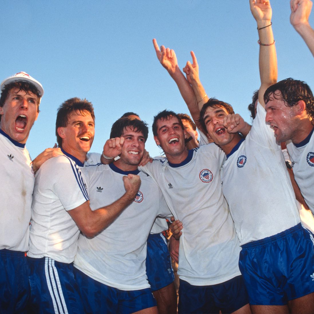 World Cup Shirt Stories: Costa Rica 1990 