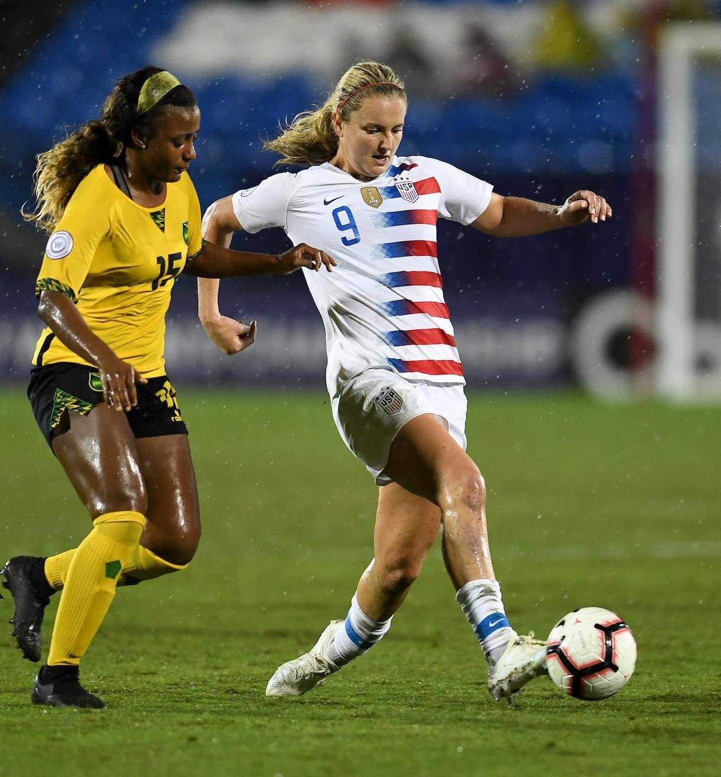 Summer Series USA vs. Jamaica Match History & Preview Five Things