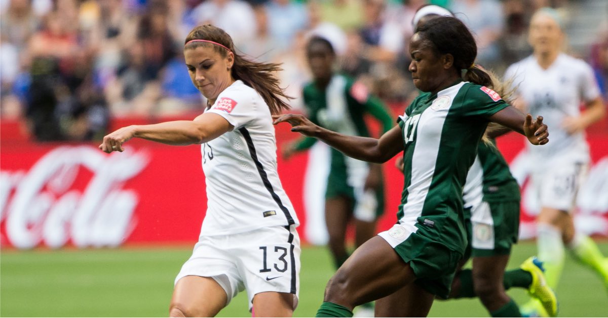 Summer Series: USA vs. Nigeria - Match History & Preview | Five Things