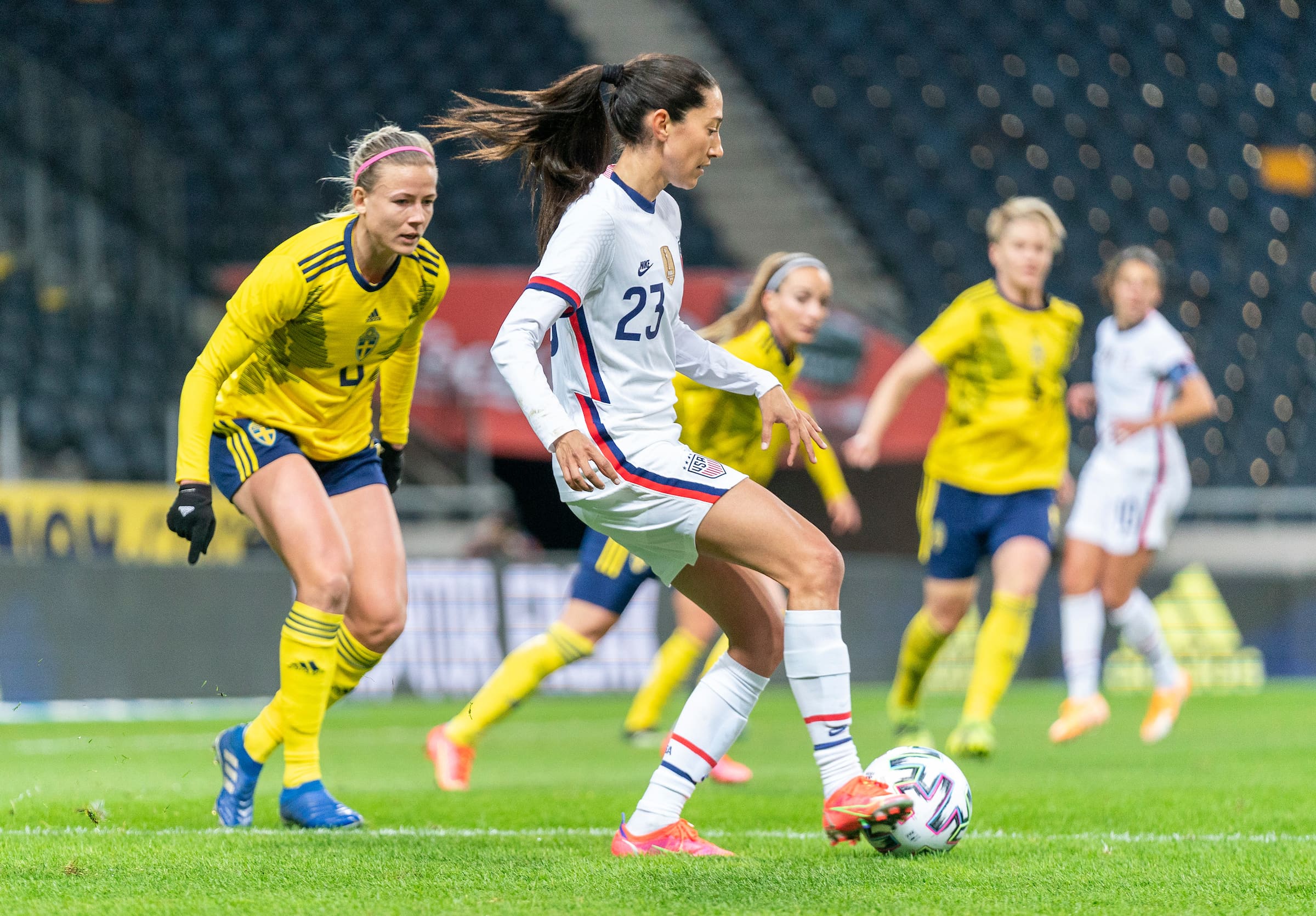 USA vs Sweden: match preview and how to watch - Stars and Stripes FC