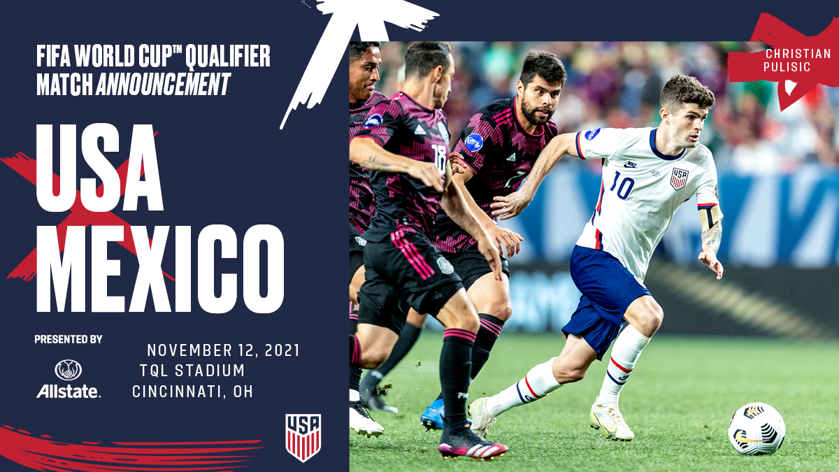 Mexico Vs Usa Soccer 2021 Vsu7h0rhef1dim Game kicks off at 9pm et