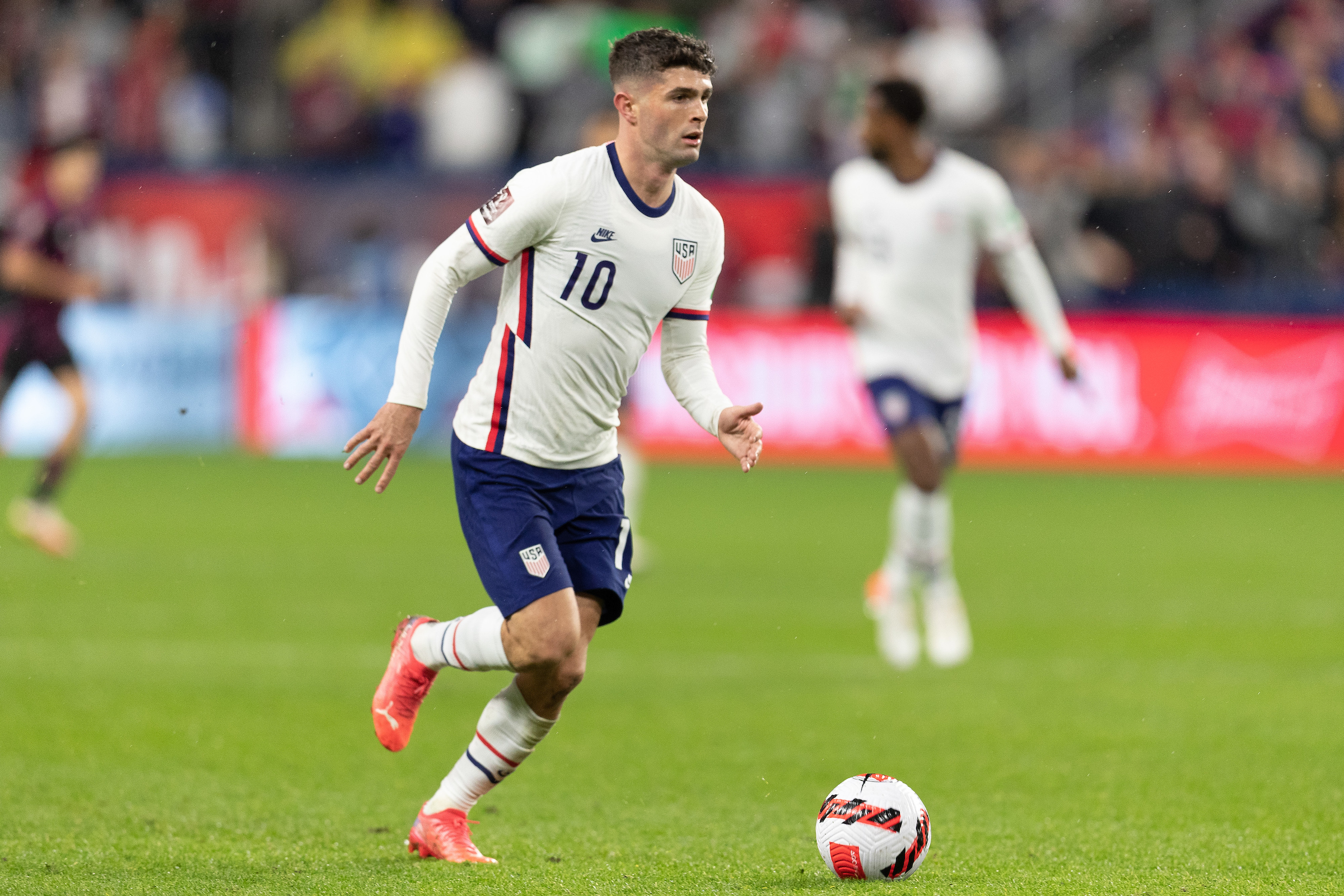 USMNT REWIND: Ahead of Big Month, Christian Pulisic Continues to Aid Chelsea