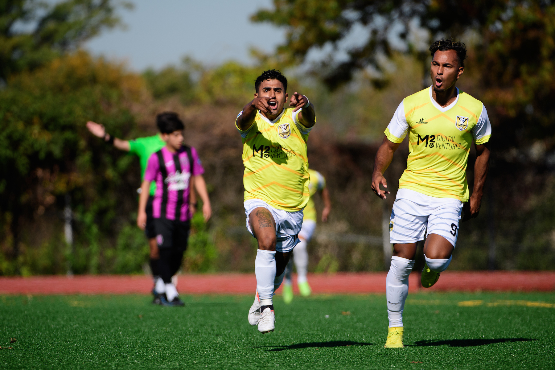 Moving On Up: #USOC2023 Second Round Qualifying Review