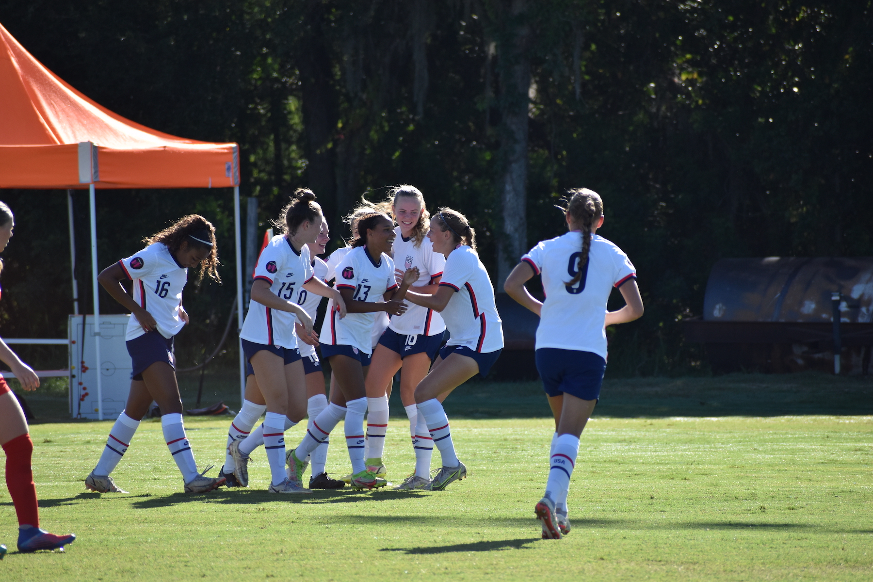 2022 Concacaf Girls' U-15 Championship final rosters announced