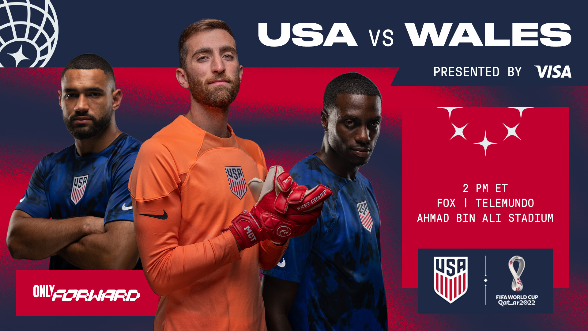 Preview USMNT Ready To Kick Off 2022 FIFA World Cup Against Wales