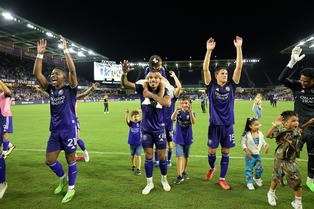 Orlando City SC Reaches 2022 U.S. Open Cup Final with 51 Win Against