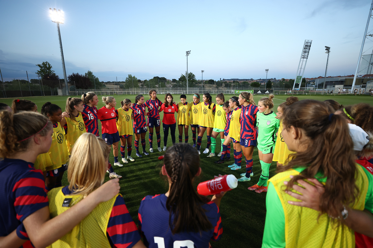 Five Things To Know About The 2022 FIFA U-17 Women's World Cup