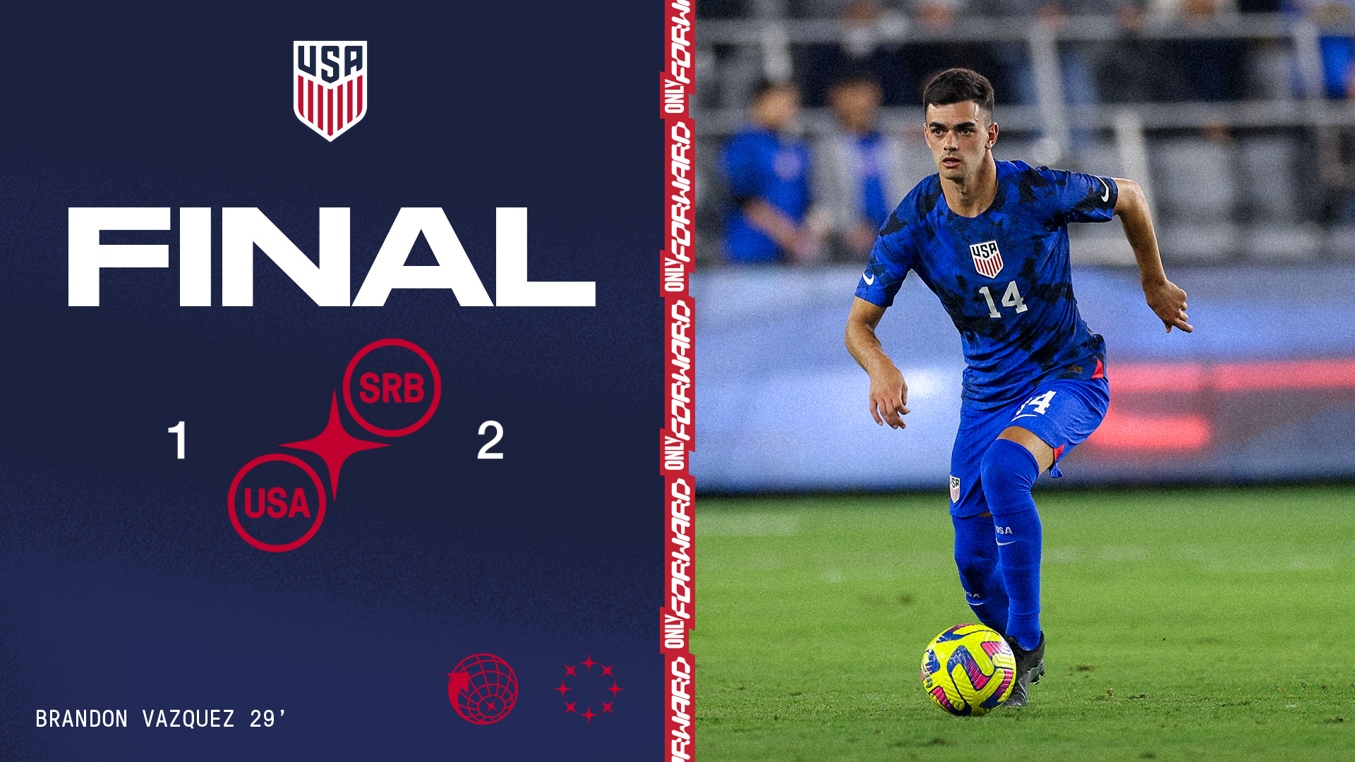 USMNT U-20's ride strong second half to clinch knockout round berth - SBI  Soccer