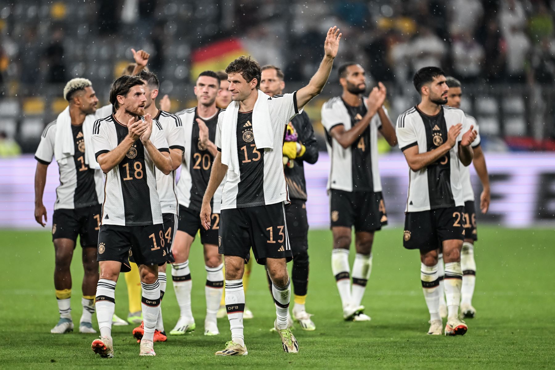 USMNT vs.  Alemanha – Prévia e histórico de partidas