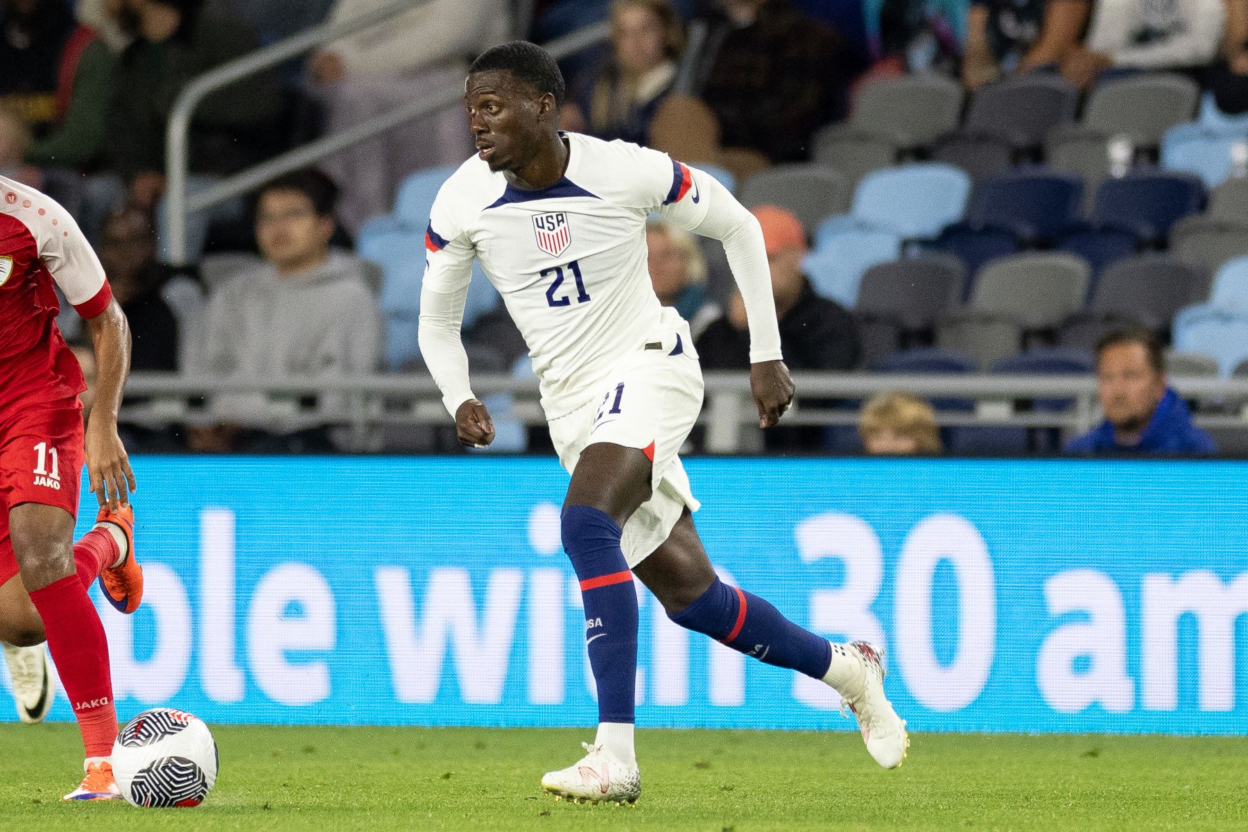 USMNT vs. Germany Starting XI, Lineup Notes & Start Time
