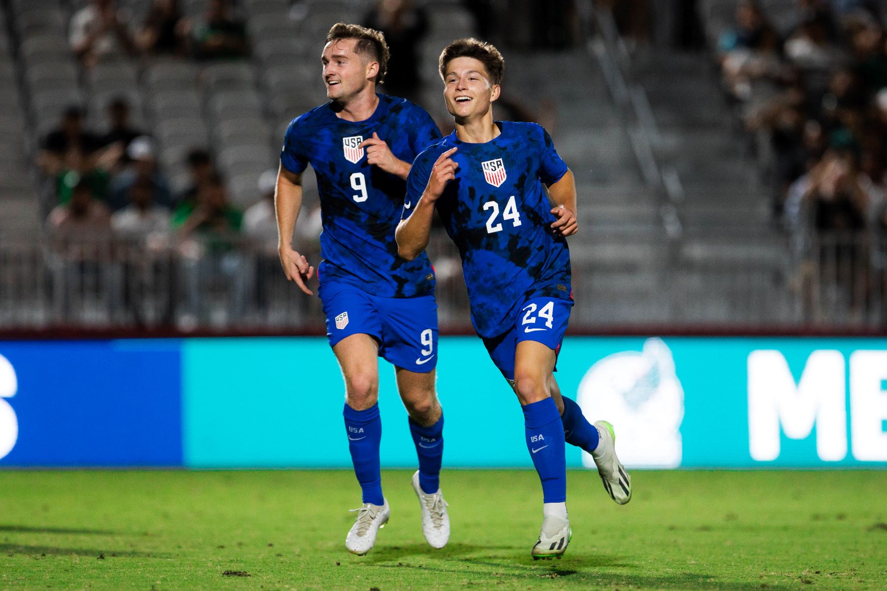 U S Olympic Men S Soccer Team Takes On Japan In International Friendly   101723 Usajapan P1.ashx