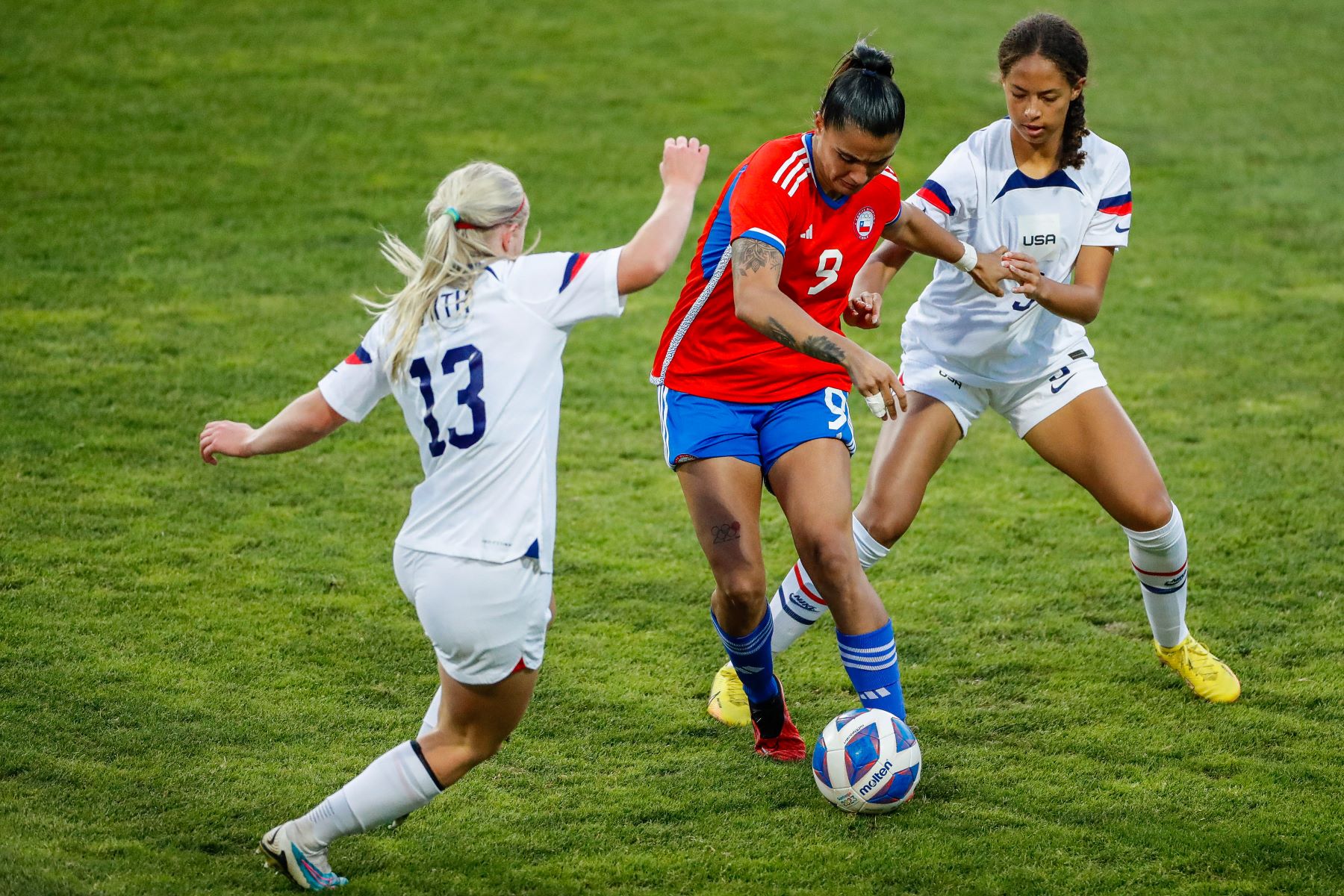 Soccer at Pan American Games 2023 preview: Full schedule and how to watch  live