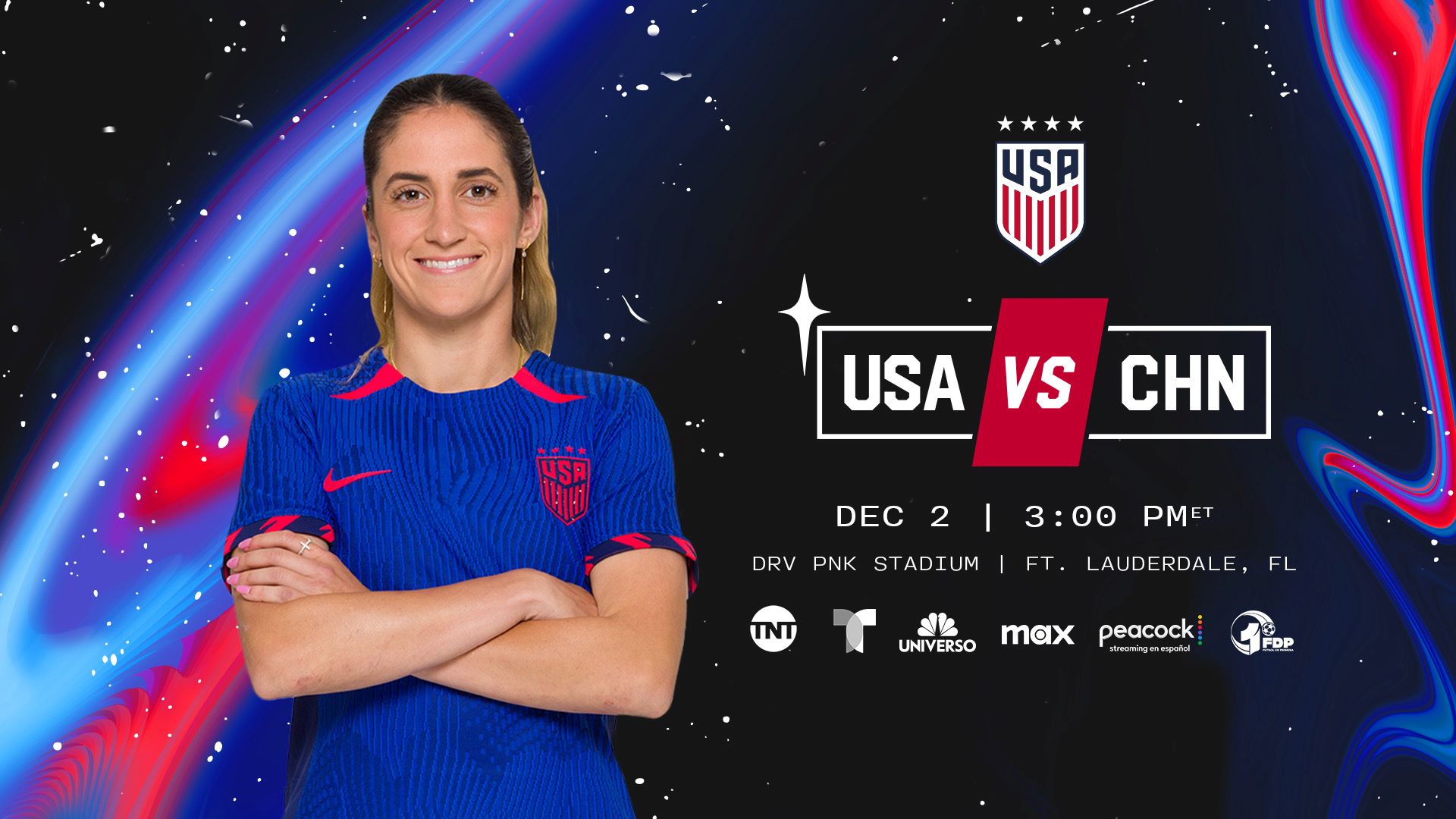 USWNT vs. China PR: Match Preview, How to Watch and Stream & Start Time | U.S. Soccer Official Website