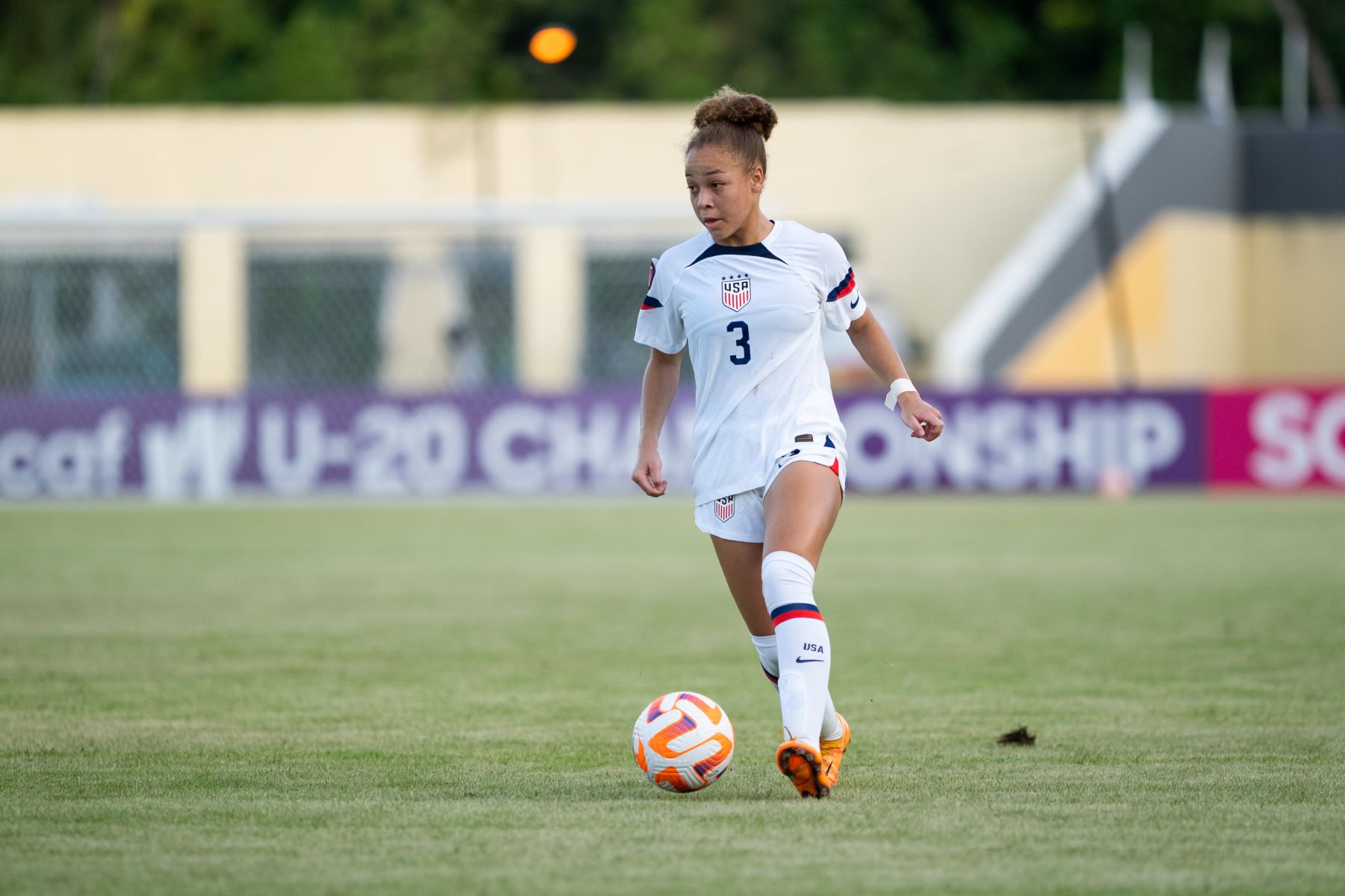 Making The Case: Savannah King for Chipotle U.S. Soccer Young